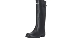 Mols Welly Gummistiefel Schwarz 42