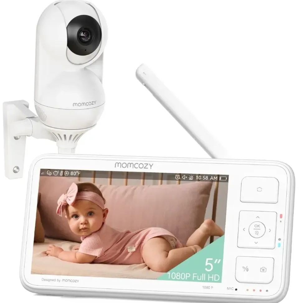 Momcozy Video-Babyphone BM03