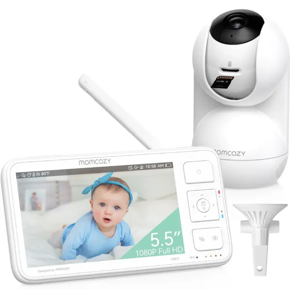 Momcozy Video-Babyphone BM03