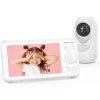 Momcozy Video-Babyphone 5 Zoll