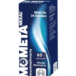 MometaHEXAL Heuschnupfenspray 50 Mikrogramm/Sprühstoß