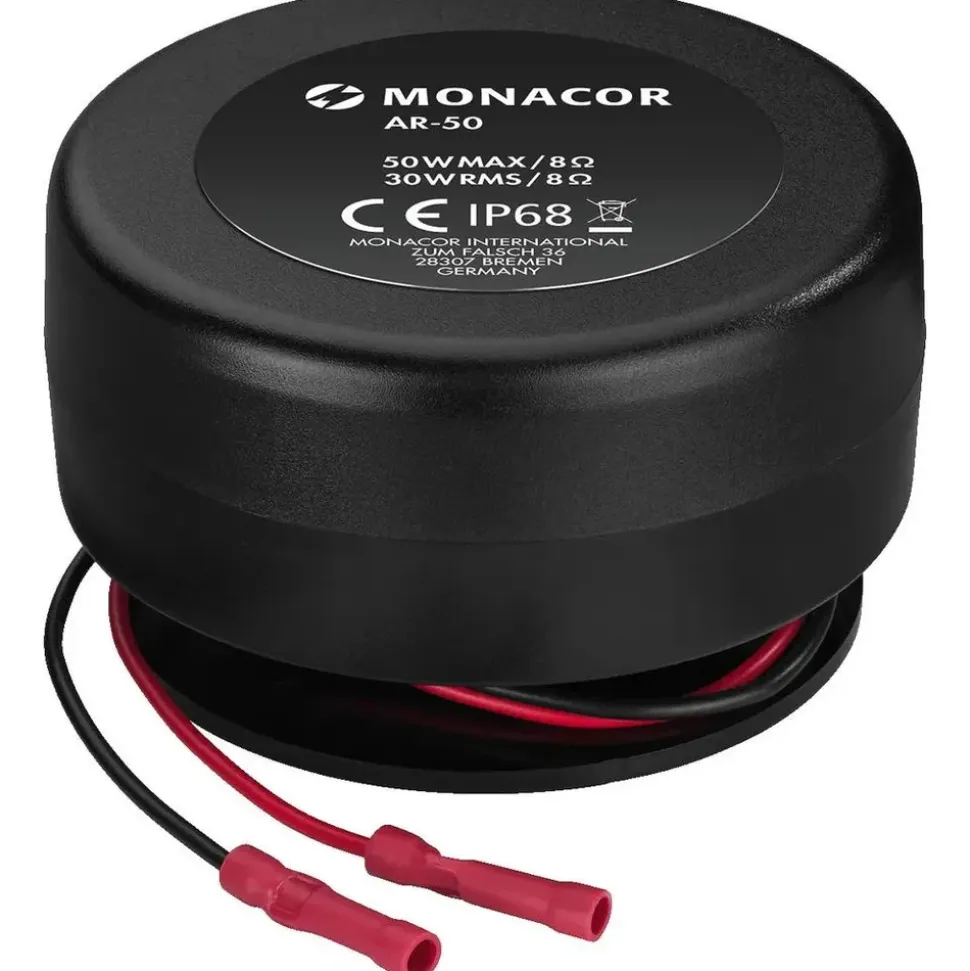 Monacor AR-50 50 Watt
