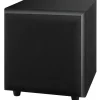 Monacor Sound100SUB Aktiv Subwoofer 10 Zoll 200 Watt