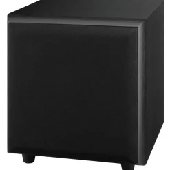 Monacor Sound100SUB Aktiv Subwoofer 10 Zoll 200 Watt