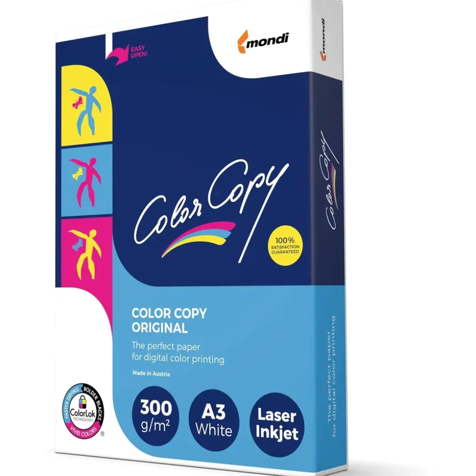 Mondi Color Copy A3 300 g/m2 125 Blatt