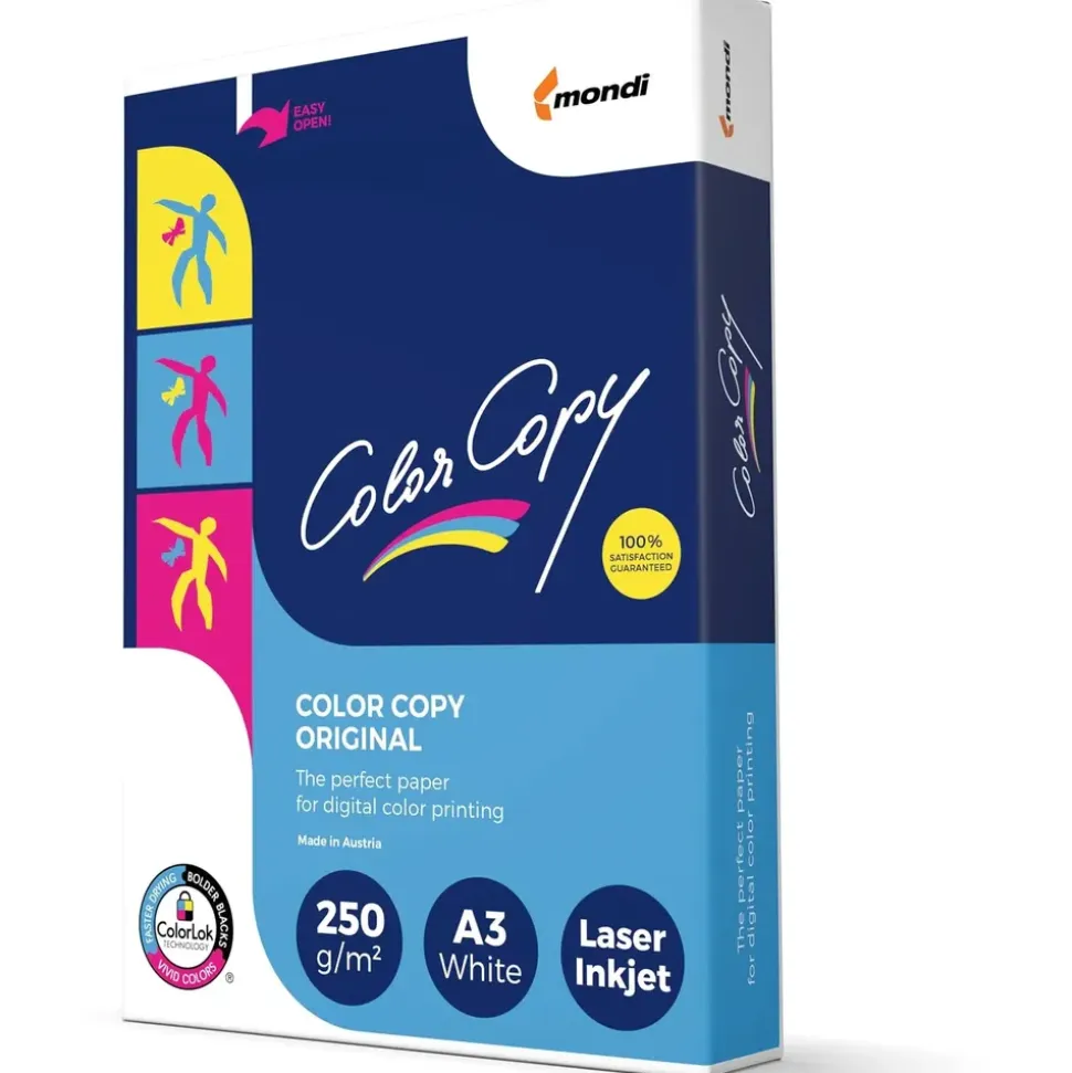 Mondi Color Copy A3 250 g/m2 125 Blatt