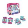 MONDO Disney Frozen Rollschuhe Rot 22-29