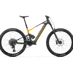 Mondraker NEAT R 29 Zoll RH 0 cm obsidian grey/yellow