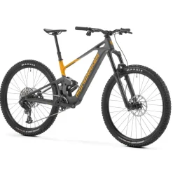 Mondraker NEAT R 29 Zoll RH 0 cm obsidian grey/yellow