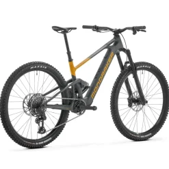 Mondraker NEAT R 29 Zoll RH 0 cm obsidian grey/yellow