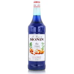 Monin Blue Curacao Sirup 1000 ml