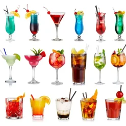 Monin Fruchtpüree mix Erdbeere 1000 ml