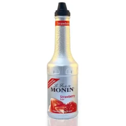 Monin Fruchtpüree mix Erdbeere 1000 ml