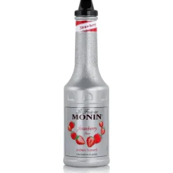 Monin Fruchtpüree mix Erdbeere 1000 ml