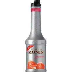 Monin Fruchtpüree mix Erdbeere 1000 ml