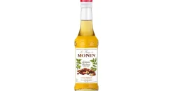 Monin Geröstete Haselnuss Kaffeesirup 250 ml