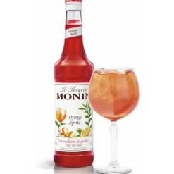 Monin Orange Spritz Sirup 1000 ml