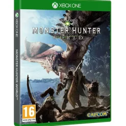 Monster Hunter: World (Xbox One)