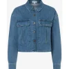 More & More Jeansjacke