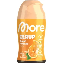 MORE Nutrition More Zerup