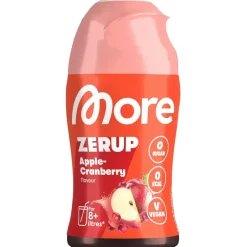 MORE Nutrition More Zerup Apple Cranberry 65 ml