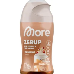 MORE Nutrition More Zerup Hazelnut 65 ml