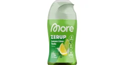 MORE Nutrition More Zerup Lemon Lime Soda 65 ml