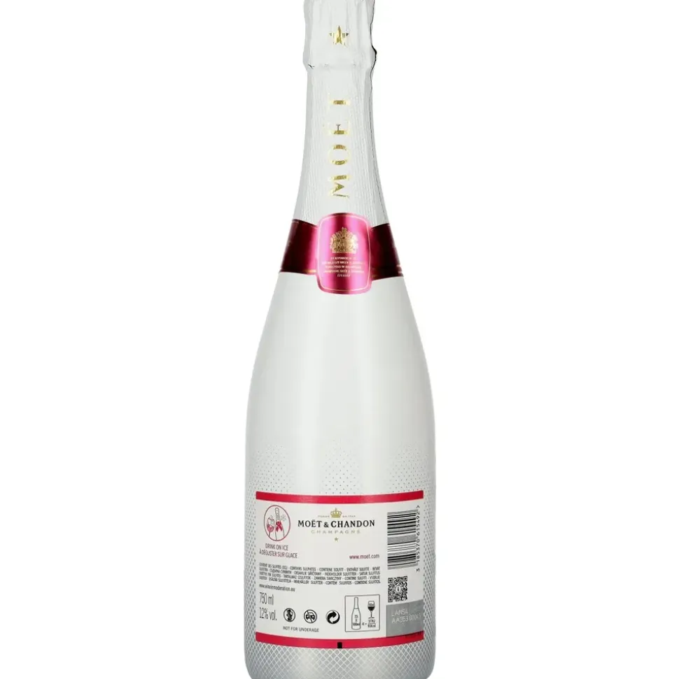 Moët & Chandon Ice Impérial Rosé