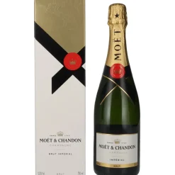 Moët & Chandon  Impérial 12% vol 0,75 l