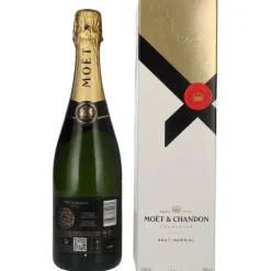 Moët & Chandon  Impérial 12% vol 0,75 l