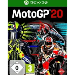 MotoGP 20 (USK) (Xbox One)