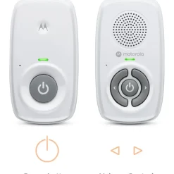 Motorola AM21 DECT-Babyphone