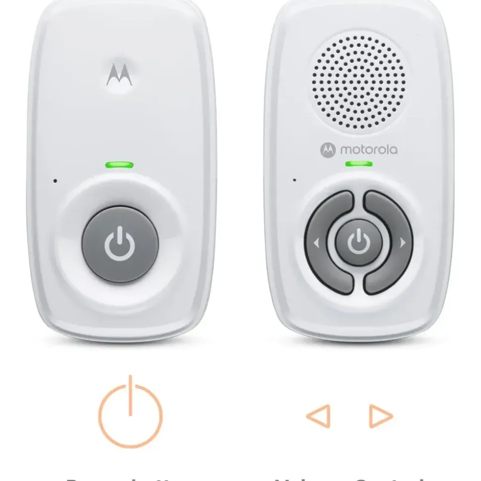 Motorola AM21 DECT-Babyphone