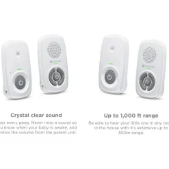 Motorola AM21 DECT-Babyphone