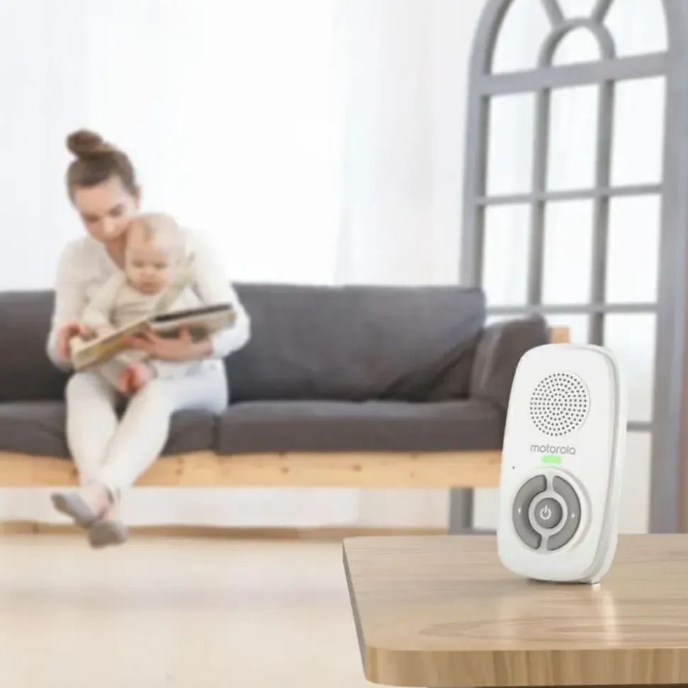 Motorola AM21 DECT-Babyphone