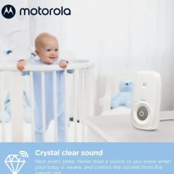 Motorola AM21 DECT-Babyphone