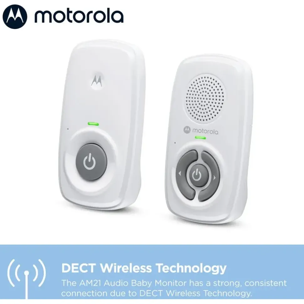 Motorola AM21 DECT-Babyphone