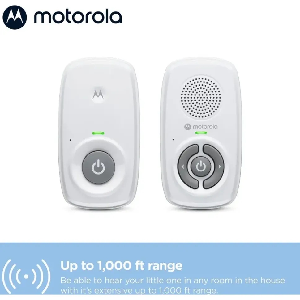 Motorola AM21 DECT-Babyphone