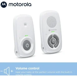 Motorola AM21 DECT-Babyphone