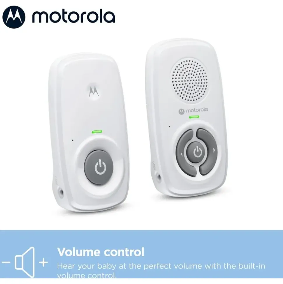 Motorola AM21 DECT-Babyphone