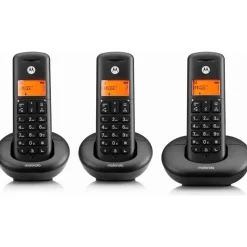 Motorola DECT Phone schwarz