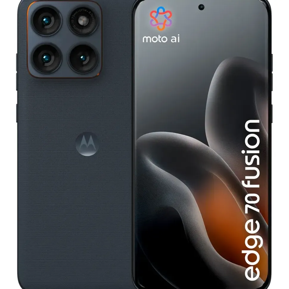 Motorola Edge 70 Fusion