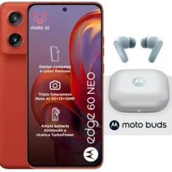 Motorola Edge 60 Neo