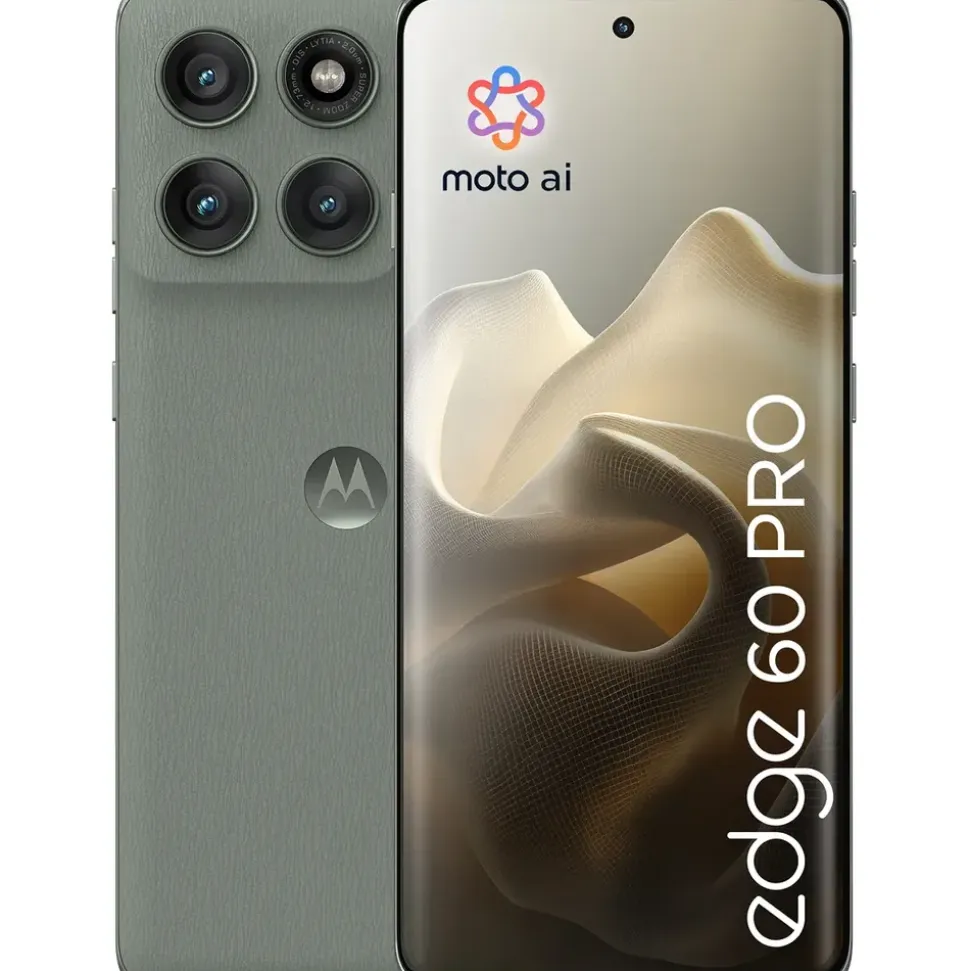 Motorola Edge 60 Pro