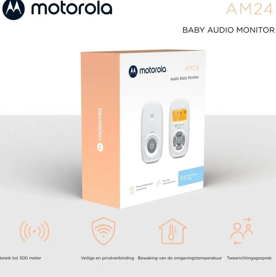 Motorola MBP24