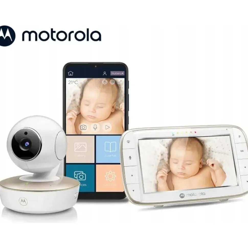 Motorola VM855 Connect
