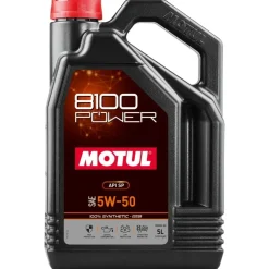 Motul 8100 Power 111812 5W-50 5 l
