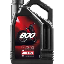 Motul 800 2T Factory Line Off Road Racing 4 l (104039)
