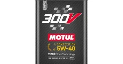 Motul 300V Competition 110817 5W-40 2,0 l