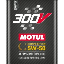 Motul 300V Competition 110859 5W-50 2,0 l